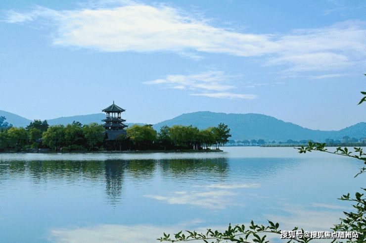藍城春風如意 落子嘉興海鹽南北湖芯，定義理想棲居新范式